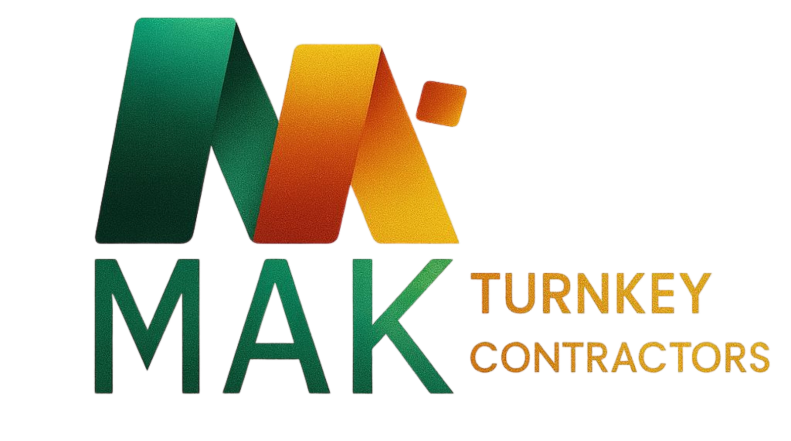 Mak Turnkey Contractors Logo